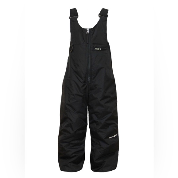 EUC toddler snow bib size 4 - Picture 1 of 5